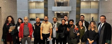 Saraçhane protestoları izleyen sekiz gazeteci beraat etti