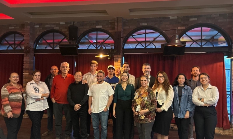 STK’lar için “Dernek Denetimlerine Hazırlık ve Kapasite Geliştirme Çalıştayı” Ankara’da gerçekleştirildi