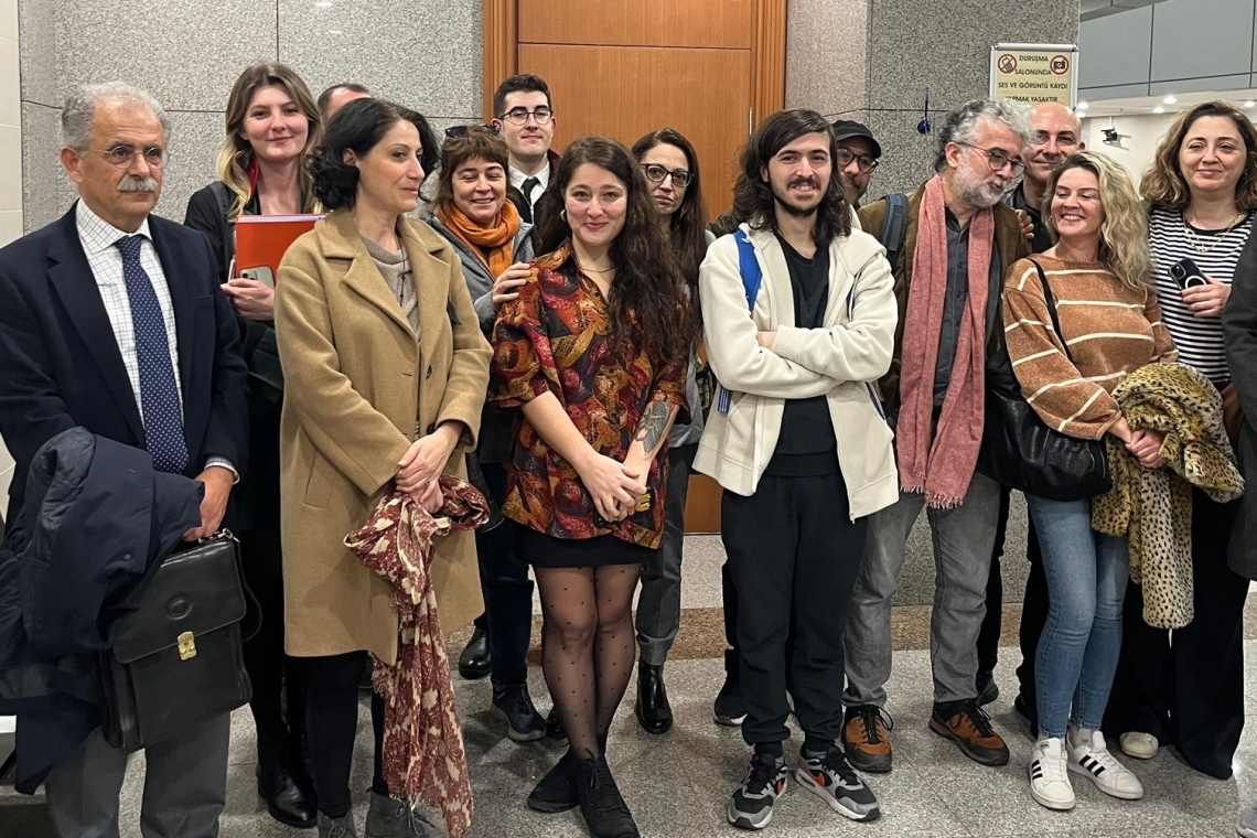 Journalist Tuğçe Yılmaz seeks acquittal in ‘Article 301’ case, cites Hrant Dink