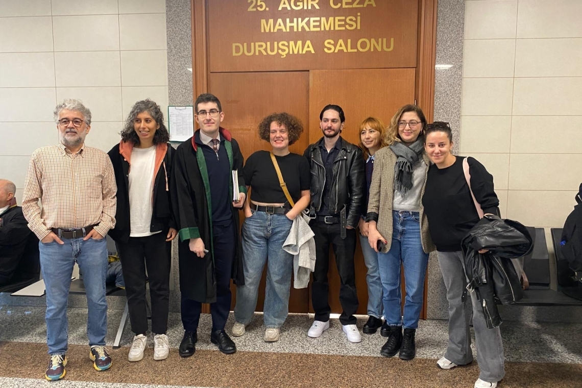 Prosecutor seeks prison sentence for journalist Elif Akgül over alleged membership in militant group