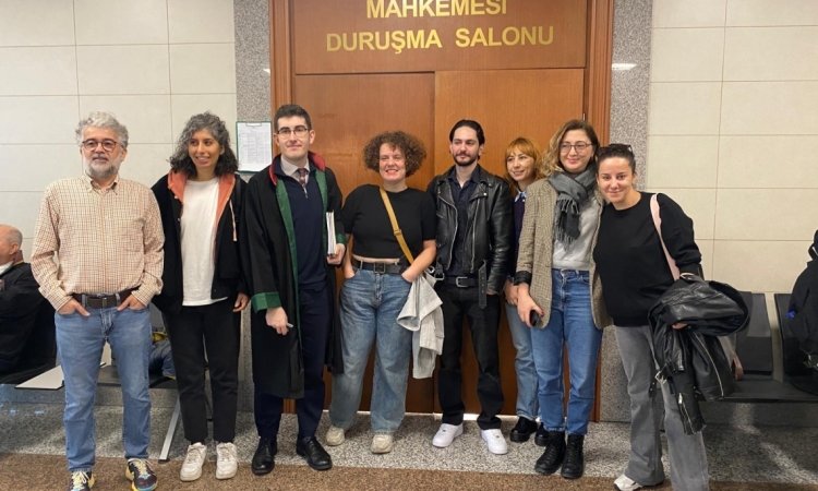 Elif Akgül hakkında “örgüt üyeliği” suçlamasıyla hapis istemi