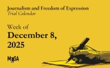 Week of Dec. 8: Journalism and freedom of expression cases fill court calendars across Turkey