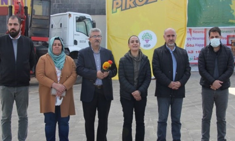 Diyarbakır’da yargılanan Newroz Tertip Komitesi üyelerinin duruşması ertelendi 