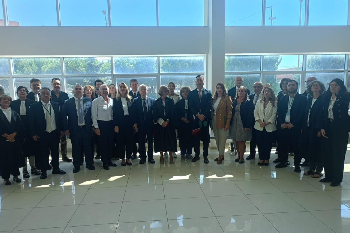 Constitutional challenge rejected in Istanbul Bar Association case, criticism over trial held in Silivri prison complex