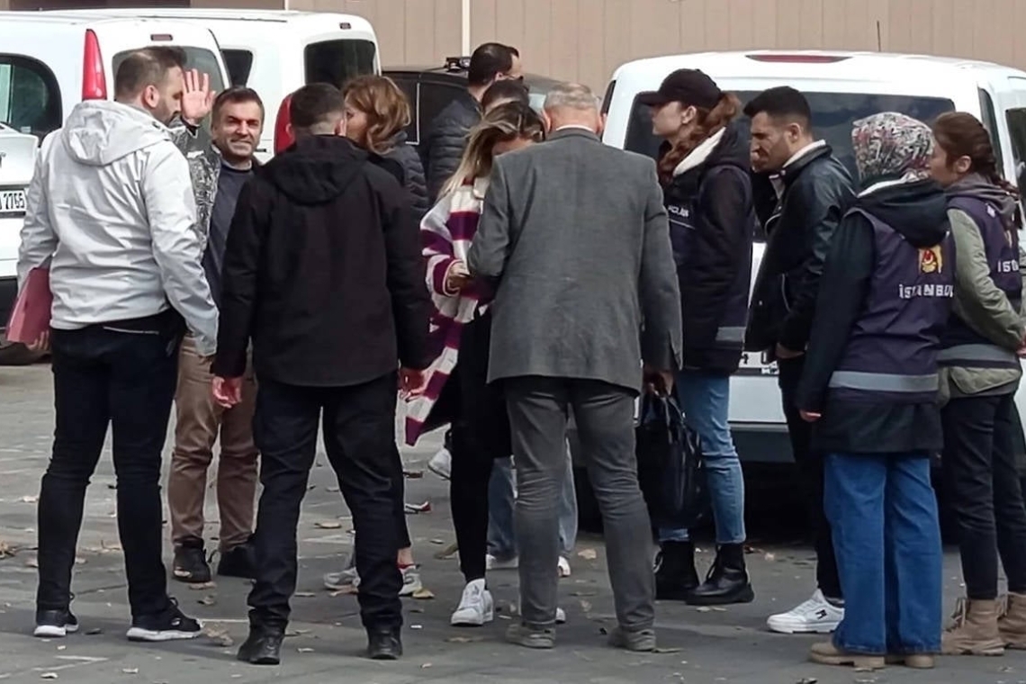 Journalists acquitted, lawyer sentenced in case over report on prosecutor investigating Yenidoğan gang