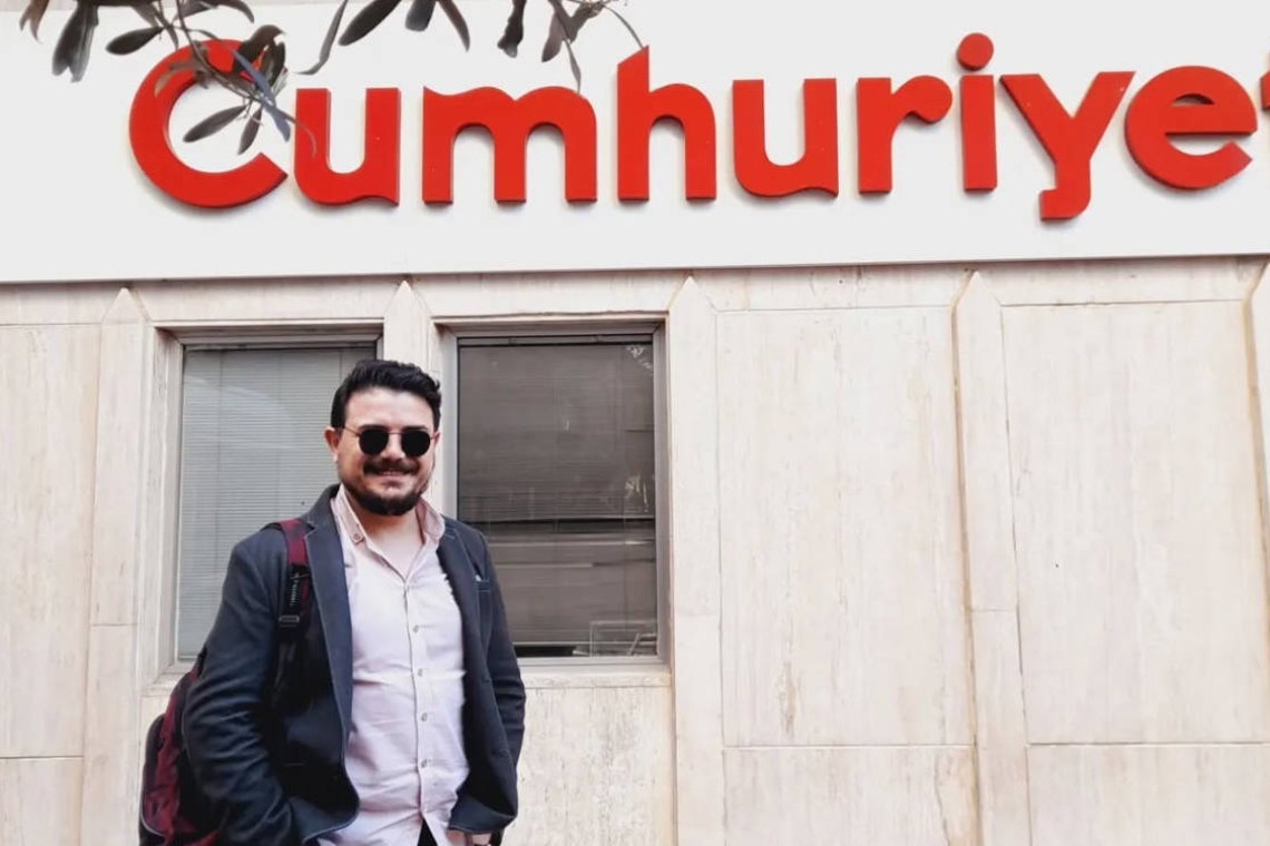 Indictment not served for five months: Can Uğur to testify one year after charges filed