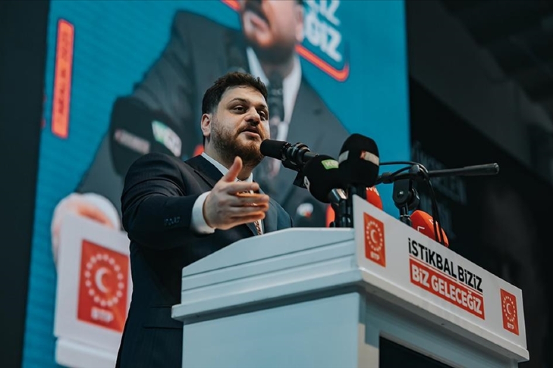 Cumhurbaşkanı'na yönelik sözler “ağır eleştiri ve kaba hitap” sayıldı: BTP lideri Hüseyin Baş beraat etti