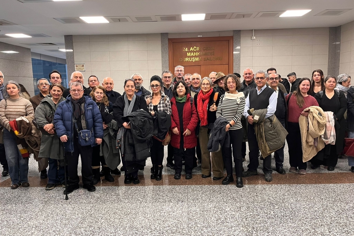 From Nimet Tanrıkulu to the judge: “You are not listening to me, you should not behave like this”