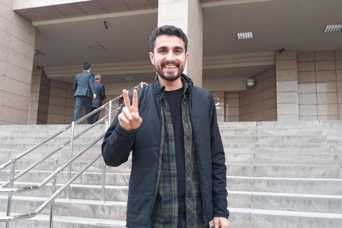Hearing in journalist Ahmet Kanbal’s trial adjourned