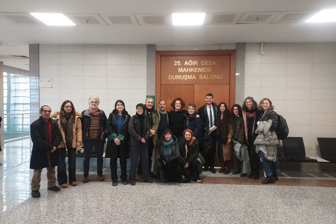 Journalist Elif Akgül and Mehmet Saltoğlu acquitted in ‘HDK case’
