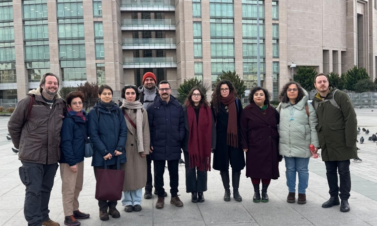 Mahkeme, TTM davasında müdahillik taleplerini reddetti – Ceza davası sonucu beklenecek