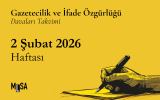 2 Şubat 2026 Haftası – Gazetecilik ve İfade Özgürlüğü Davaları Takvimi