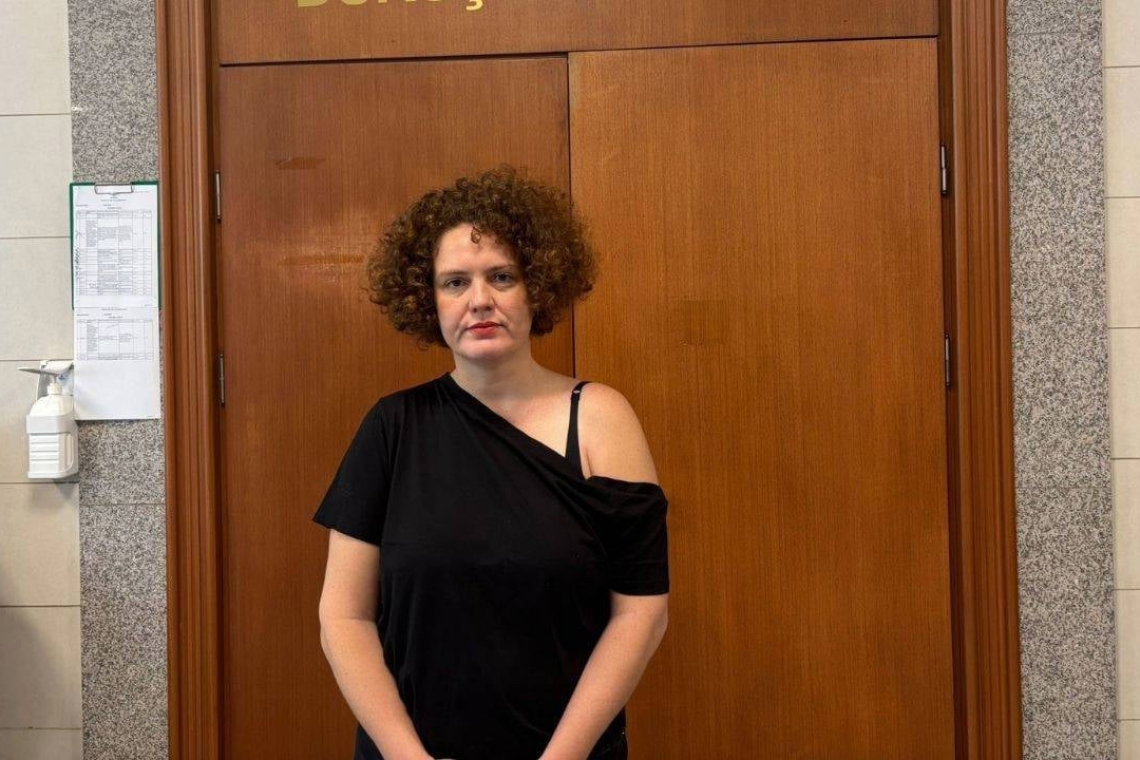 Gazeteci Elif Akgül’ün beraat gerekçesi açıklandı: İfade ve toplantı özgürlüğü suç değildir