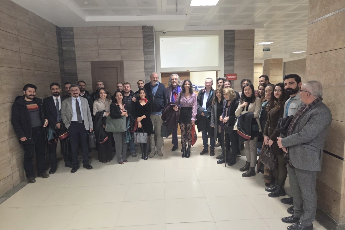 Key witness retracts testimony in lawyer Şiar Rişvanoğlu’s trial