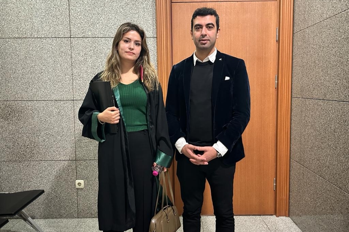 Gökhan Yavuzel acquitted in two lawsuits