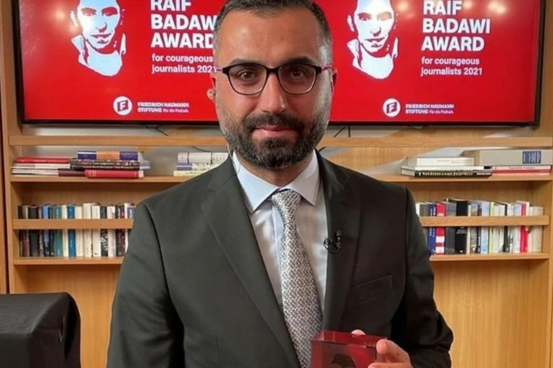 Two investigations and one lawsuit against journalist Alican Uludağ