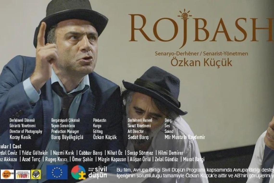 The lawsuit filed by MLSA yielded results: The ban on the Kurdish film Rojbash was lifted