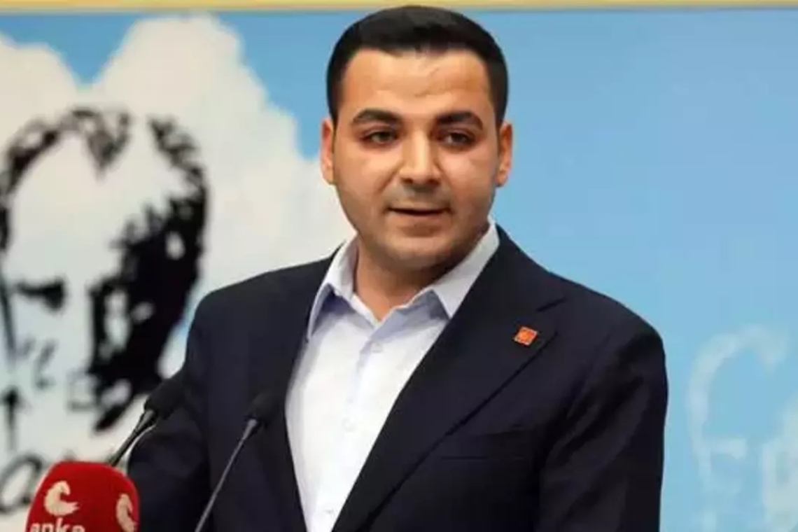 CHP Youth Branch head Cem Aydın sentenced to 1 year 5 months 15 days for “insulting” Akın Gürlek, acquitted of targeting charge