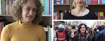 MLSA tutuklu ETHA muhabirlerini cezaevinde ziyaret etti: 