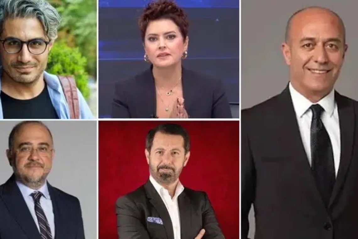 Mahkeme müştekiyi ‘gizlice’ dinledi : Bilirkişi Büyükcanayakın şikâyet ettiği gazetecilerle yüz yüze gelmedi 