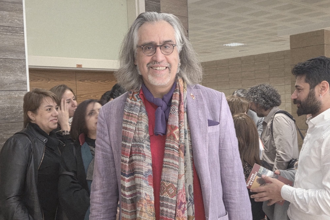 Prosecutor seeks sentence for lawyer Şiar Rişvanoğlu