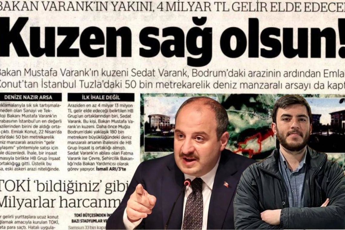  Eski Bakan Varank'ın itirazı kabul edilmedi, İstinaf, İsmail Arı’nın beraatini onadı