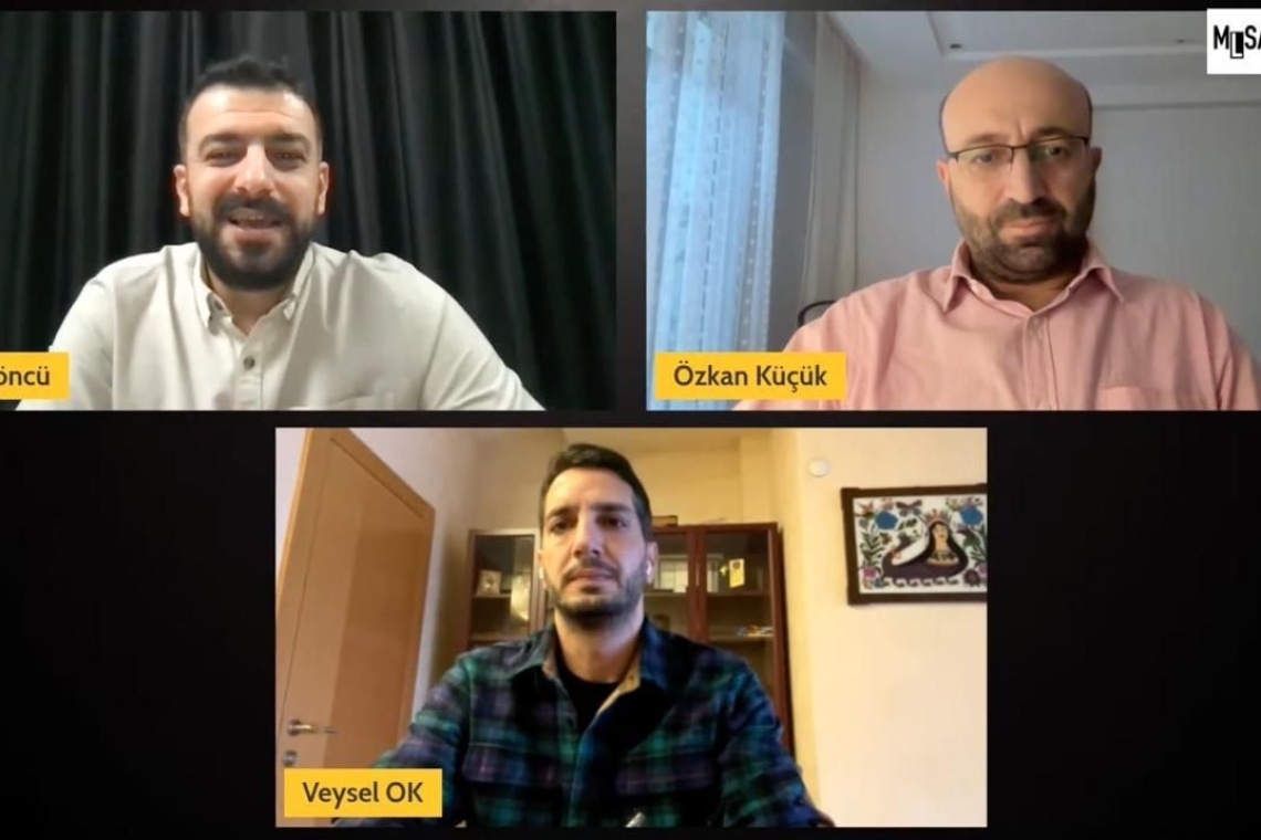 Çetele: "Rojbash Kürtçe olduğu için yasaklandı"