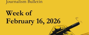 Week of Feb. 16: Freedom of expression trials and other developments