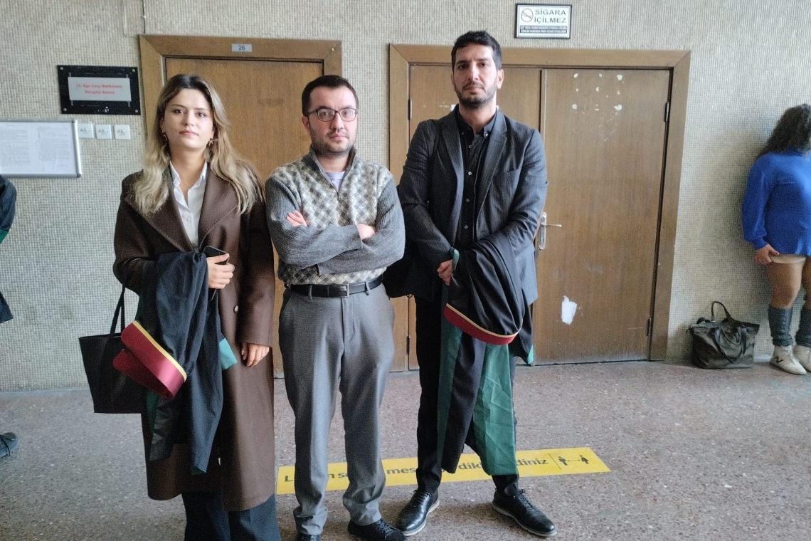 Two requests rejected in Yıldız Tar’s trial: Judicial control not lifted, armed police not removed from courtroom