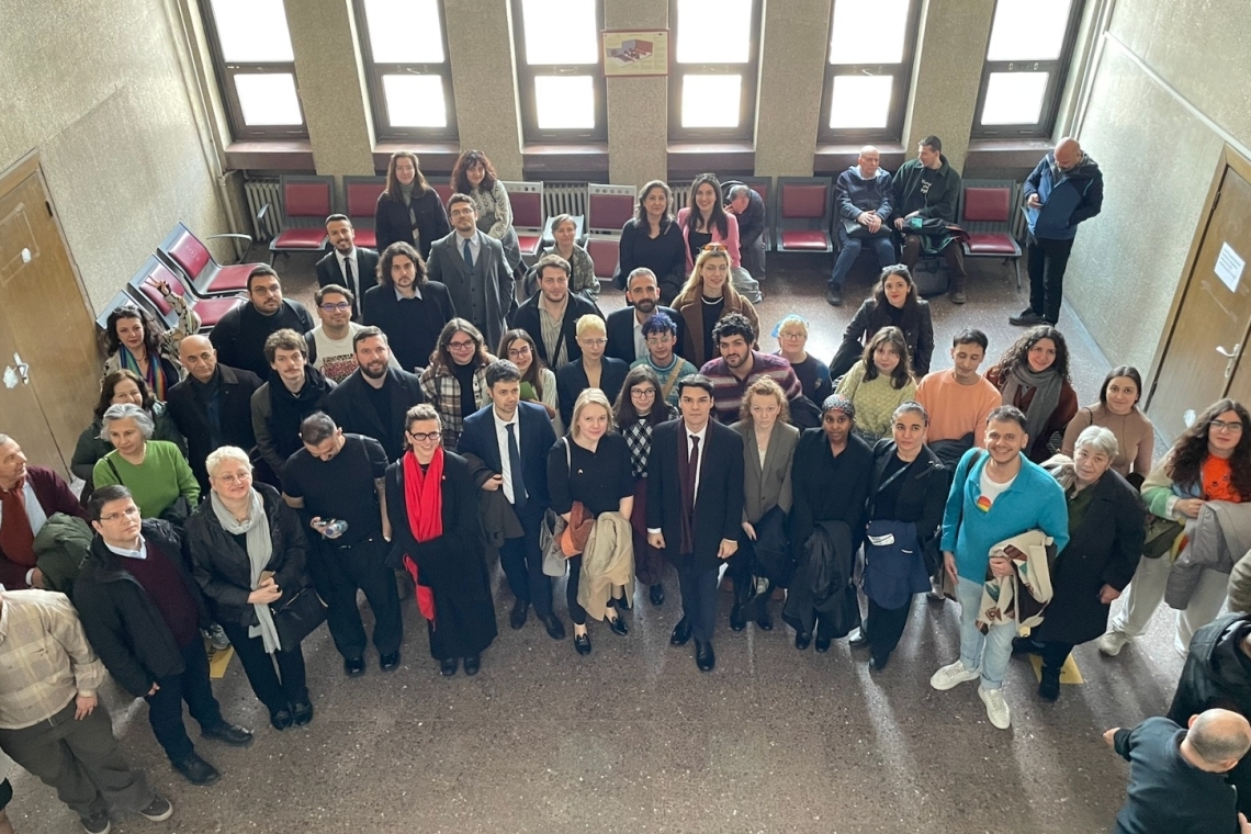 Enes Hocaoğulları acquitted