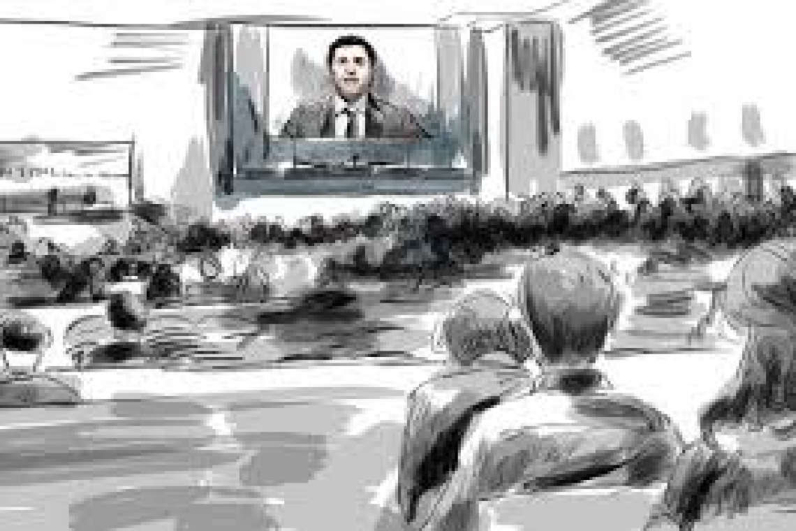 Kobani davasını izleyen 7 gazeteciye 18'er gün hapis cezası verildi