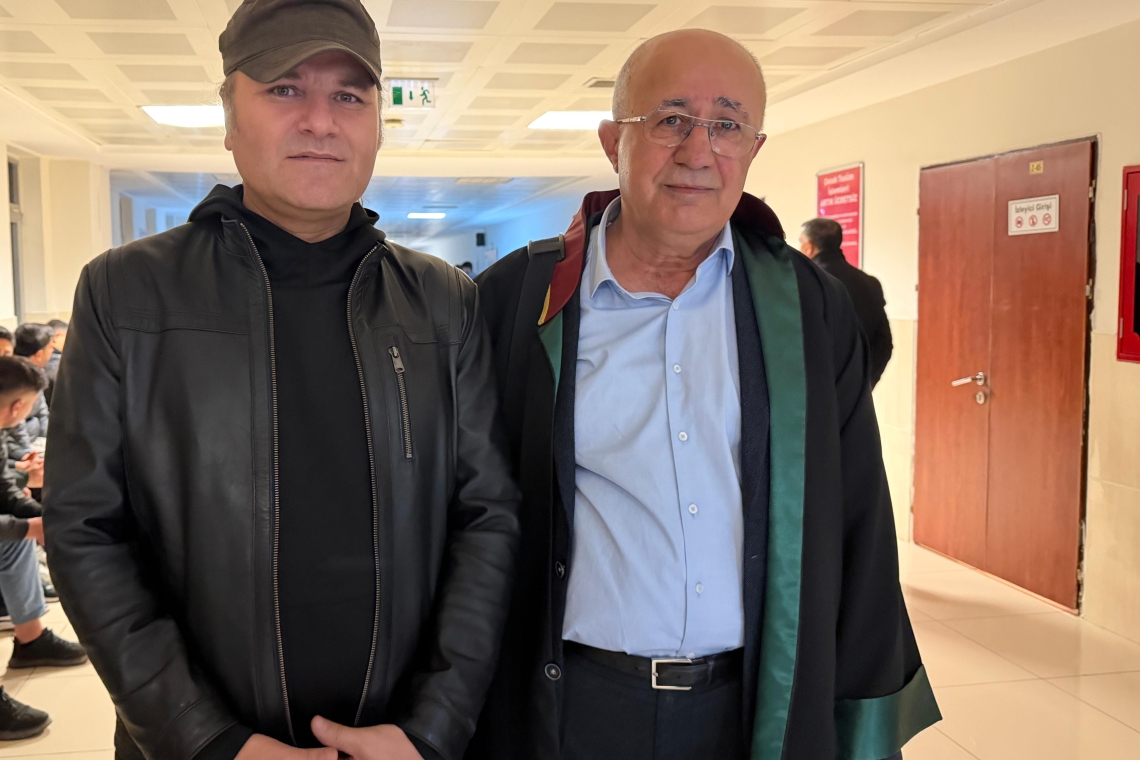 Gazeteci Abdurrahman Gök’ün yurt dışı çıkış yasağı kaldırıldı