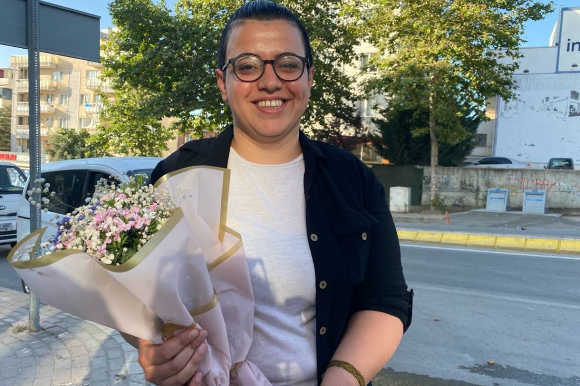 Secret witness says he does not remember ETHA reporter Züleyha Müldür in trial