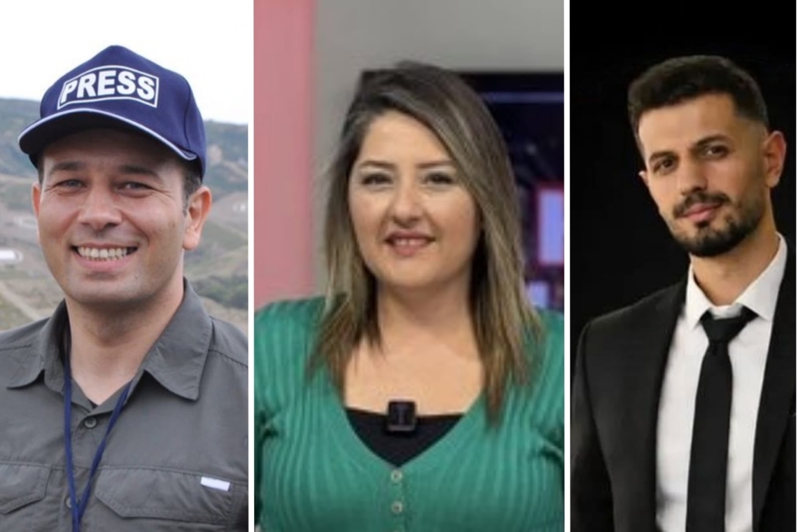 Incirlik broadcast investigation: The detention period of journalists who were asked why they were filming was extended by one day