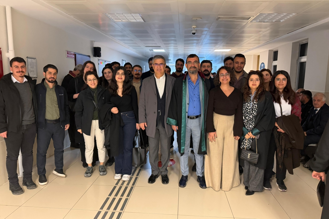 İtirafçı Ümit Akbıyık'ın ifadeleriyle yargılanan avukat Adile Salman beraat etti