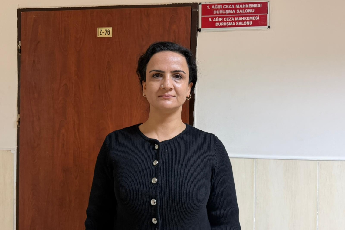 Travel ban on journalist Nurcan Yalçın lifted