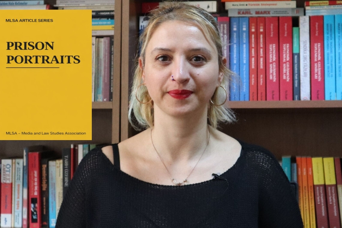 Pınar Gayıp: “If journalism is considered a crime, I will continue to commit this crime”