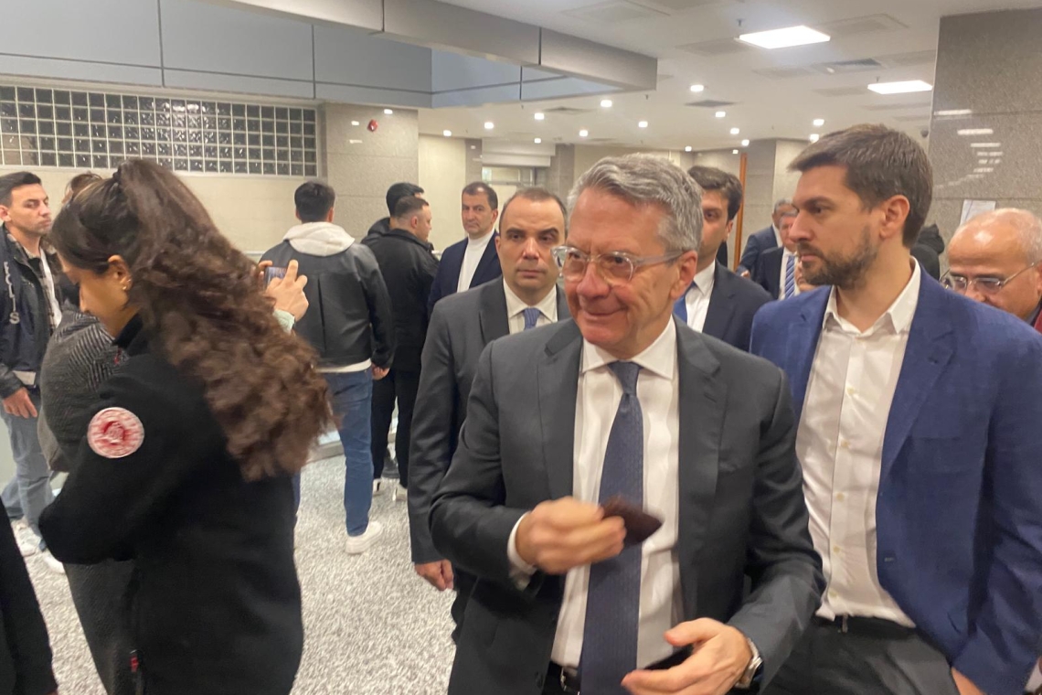 TÜSİAD davasında Turan ve Aras’a 'Sansür Yasası' kapsamında hapis cezası