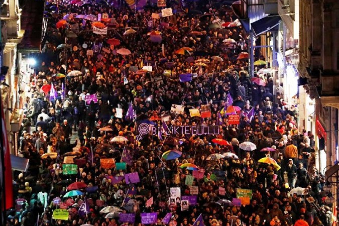 Being a woman journalist: Working is hard, prison and unemployment are easy