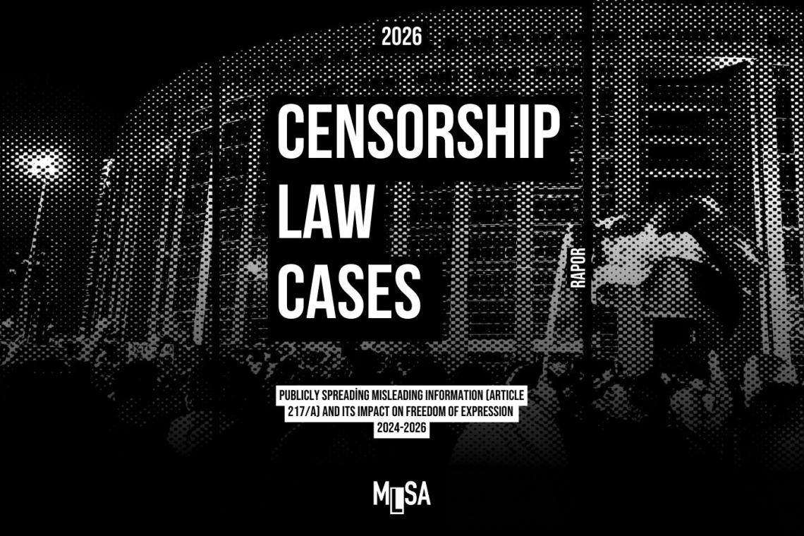MLSA report finds journalists are defendants in 72% of ‘censorship law’ cases, with trial process outweighing convictions