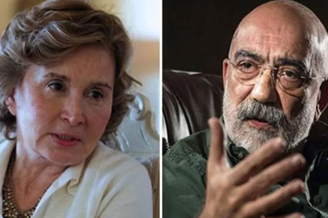 Ahmet Altan and Nazlı Ilıcak sentenced to prison for “aiding a terrorist organization”