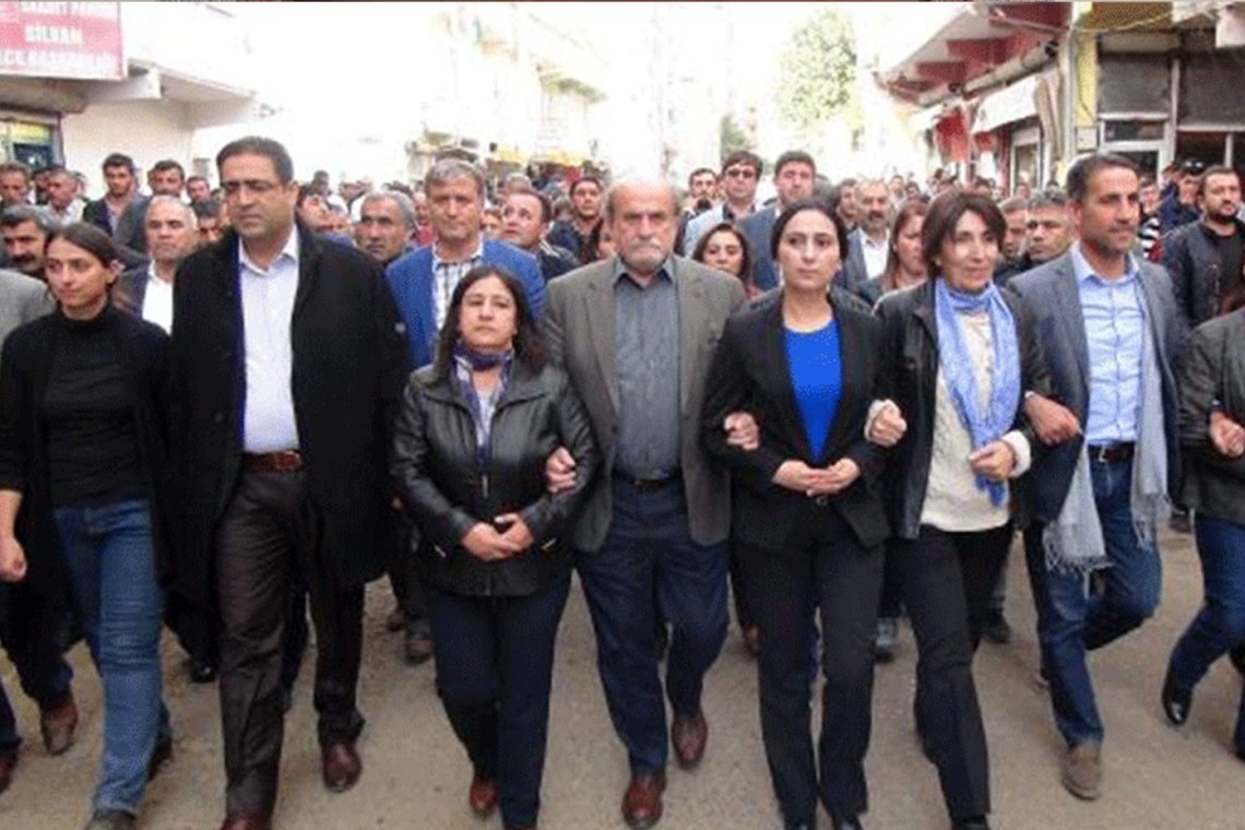 No verdict again in the case where former HDP deputies are being tried