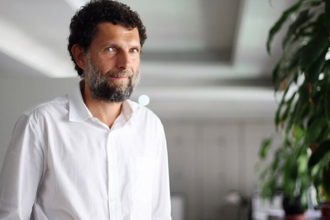 Kavala hearing at the ECHR Grand Chamber tomorrow; MLSA submits third-party opinion