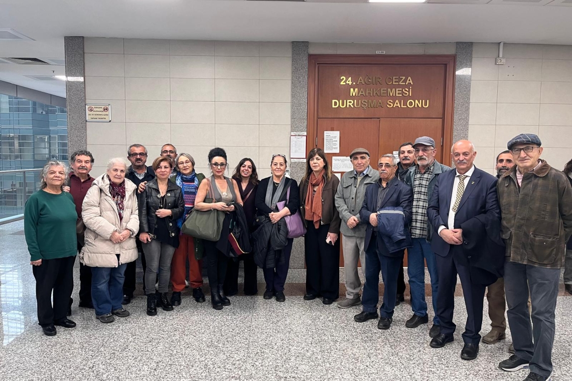 Nimet Tanrıkulu'nun yargılandığı davada yetkisizlik kararı: Dosya Diyarbakır’a gönderildi