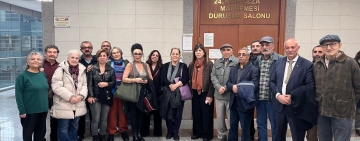 Nimet Tanrıkulu'nun yargılandığı davada yetkisizlik kararı: Dosya Diyarbakır’a gönderildi