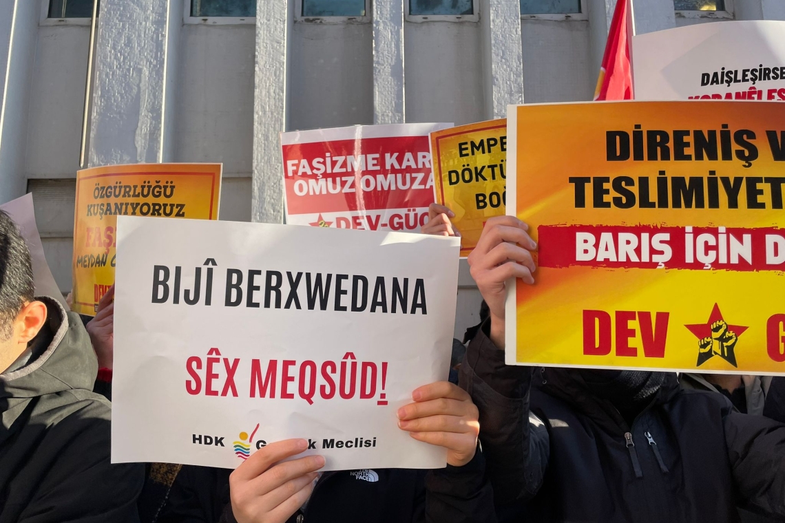 Beyazıt protestosu davasında 4 öğrenciye tahliye: Cezaevinden işkence iddiası