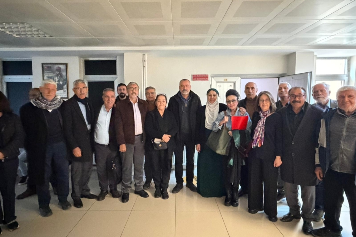 Tanrıkulu trial adjourned: “The charge criminalizes our struggle”