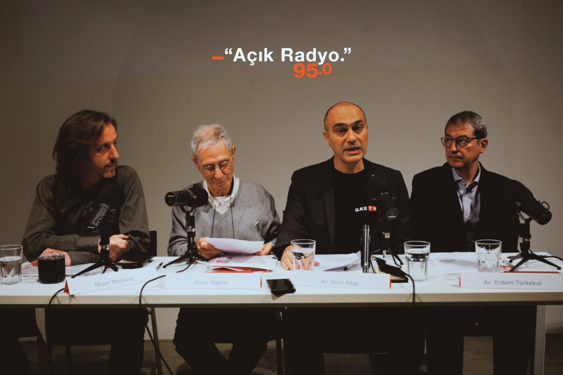 Açık Radyo case at the Court of Cassation: freedom of expression narrowed by court rulings