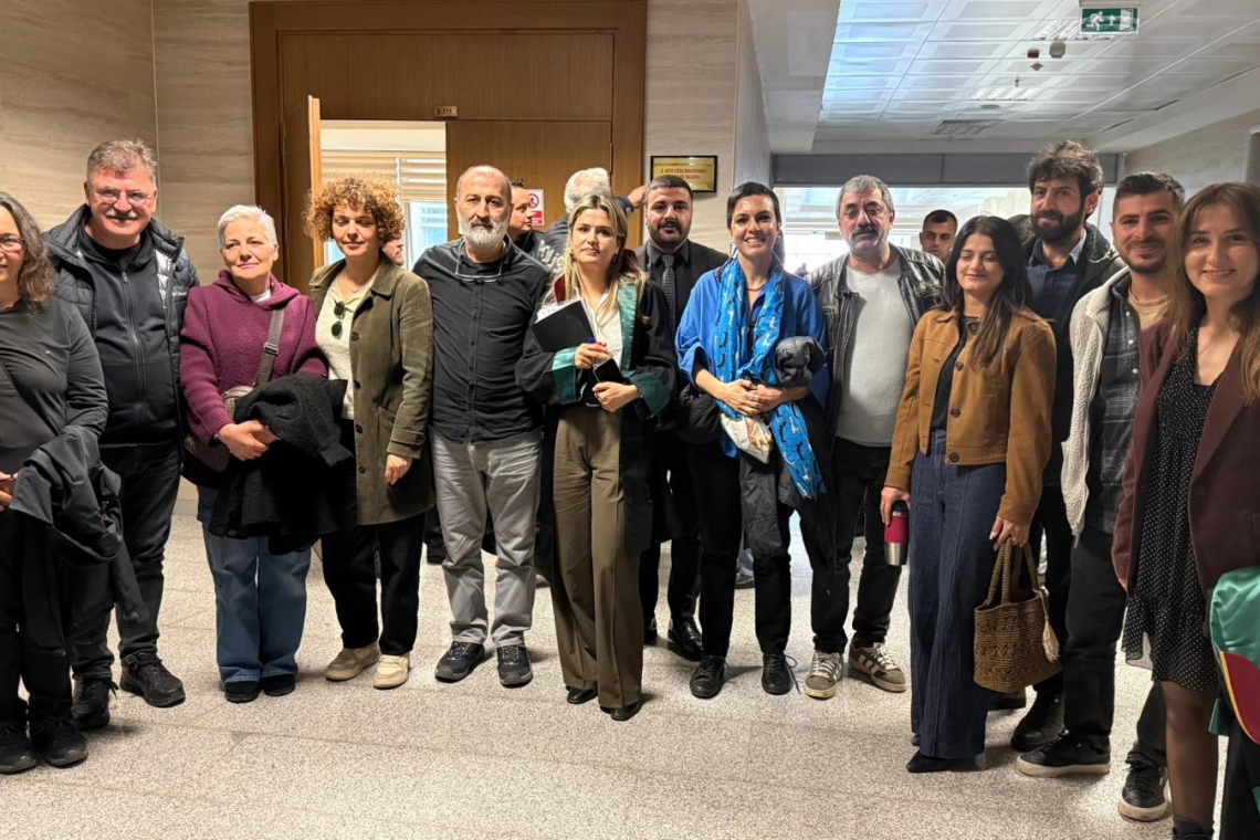 Bakur belgeseli nedeniyle yargılanmaya başlanan görüntü yönetmeni Koray Kesik: Tarihe tanıklık etmek istedim