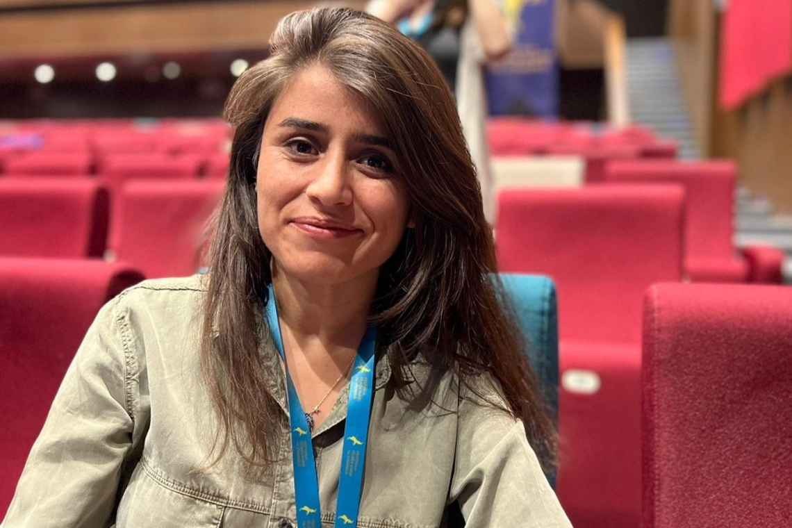 Filmmaker Rojhilat Aksoy acquitted